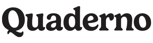 Logotipo de Quaderno