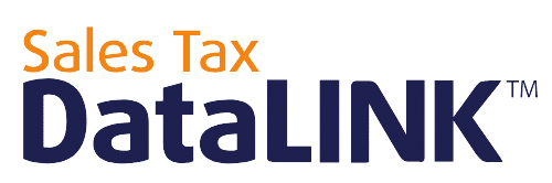 Logotipo de DataLINK sobre el impuesto sobre las ventas