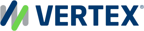 Logotipo de Vertex